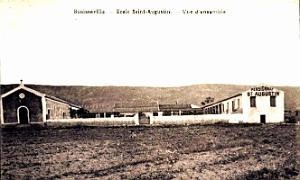 Bouisseville - Ecole Saint-Augustin